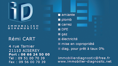 IMMOBILIER DIAGNOSTIC à Dijon
