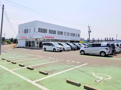 Honda Cars 岩手南 U-Select水沢