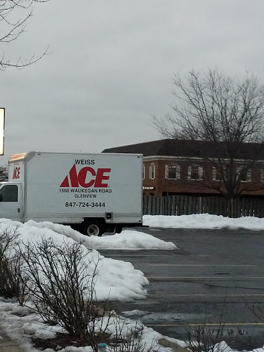 Hardware Store «John W Weiss Ace Hardware», reviews and photos, 1560 Waukegan Rd, Glenview, IL 60025, USA