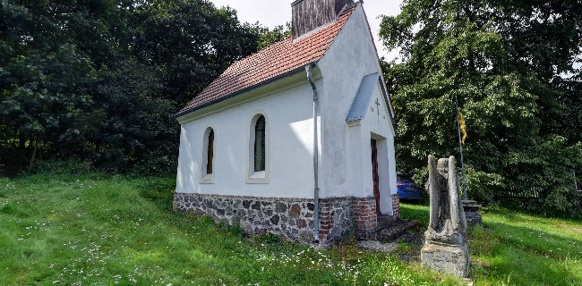 Recenze na Kaple sv. Anny v Ústí nad Labem - Kostel