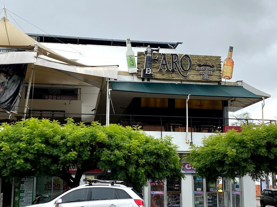 Restaurante Bar El Faro