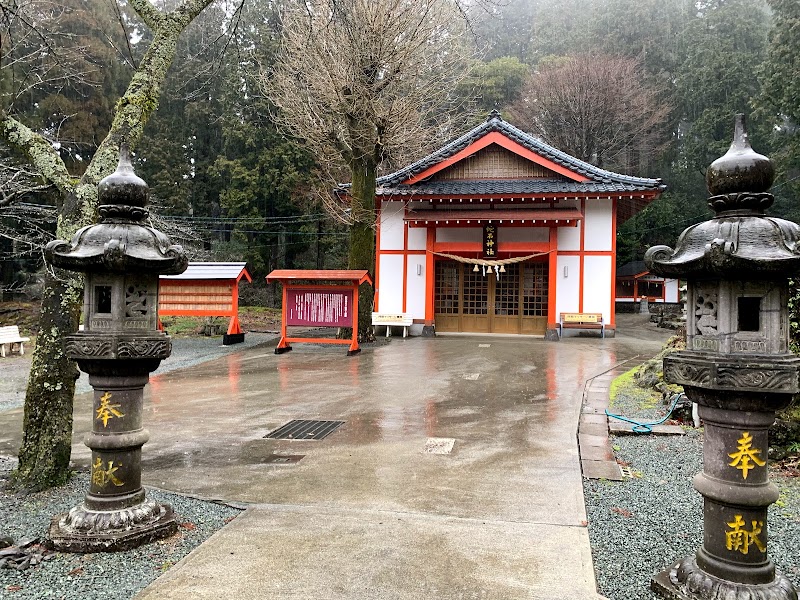 赤水蛇石神社 熊本県阿蘇市赤水 神社 神社 寺 グルコミ