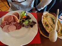 Raclette du Restaurant Le Bougnat à Mont-Dore - n°11