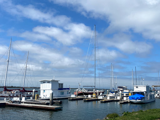 Redwood City Marina