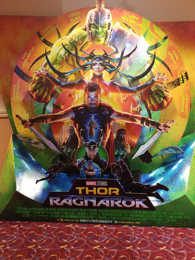 Movie Theater «Goodrich Hamilton 16 IMAX + GDX», reviews and photos, 13825 Norell Rd, Noblesville, IN 46060, USA