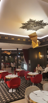Atmosphère du Restaurant 99 Haussmann à Paris - n°6