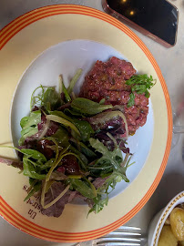 Steak tartare du Le Bistrot de Lyon - n°9