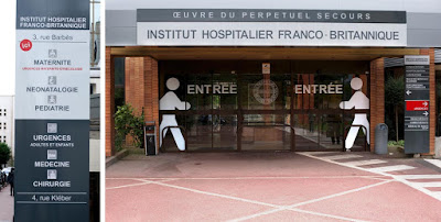 Sylvie Blanchard/ Cabinet d'ostéopathie libéral de l'hôpital Franco Britannique/ Femmes enceintes/ Bébés/ Enfants à Levallois-Perret