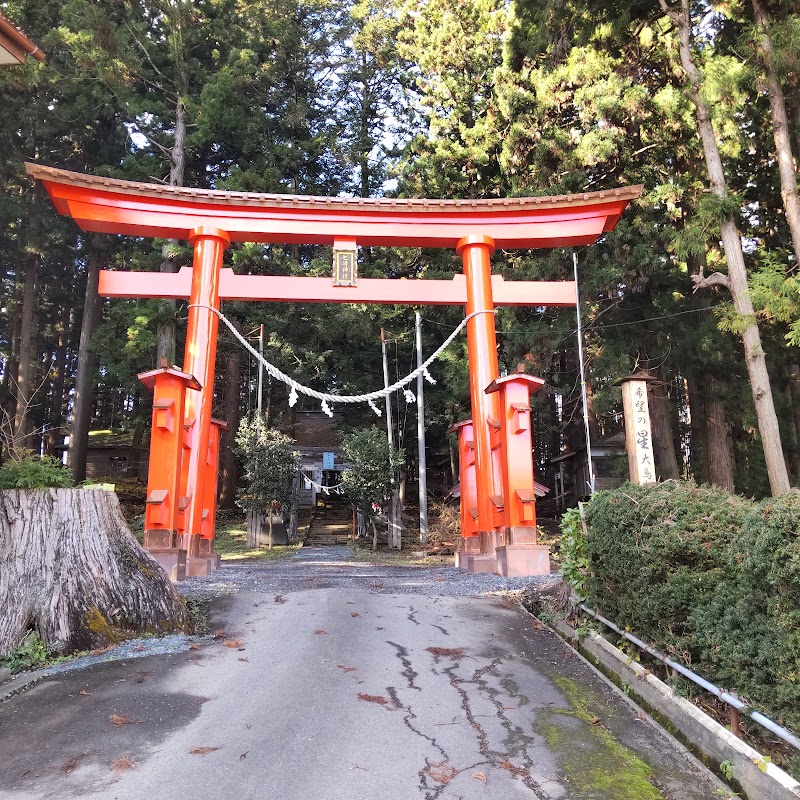 七崎神社