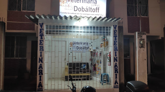 Opiniones de Veterinaria Dobaltoff en Guayaquil - Veterinario