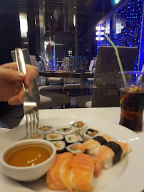Sushi du Restaurant asiatique Restaurant Le Bouddha | Buffet Asiatique et Restaurant Vietnamien à Gémenos - n°2
