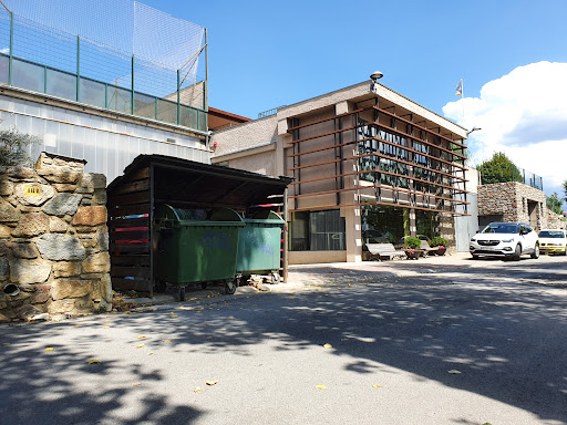 Poliesportiu de Ger en Ger, Girona