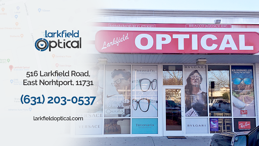 Optometrist «Larkfield Optical», reviews and photos, 516 Larkfield Rd, East Northport, NY 11731, USA