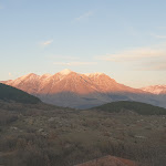 Photo n°10 de l'avis de Luca.o fait le 19/12/2019 à 13:40 sur le  Ristorante Il Girasole. Tagliacozzo - Poggio Filippo (AQ),- à Poggio Filippo