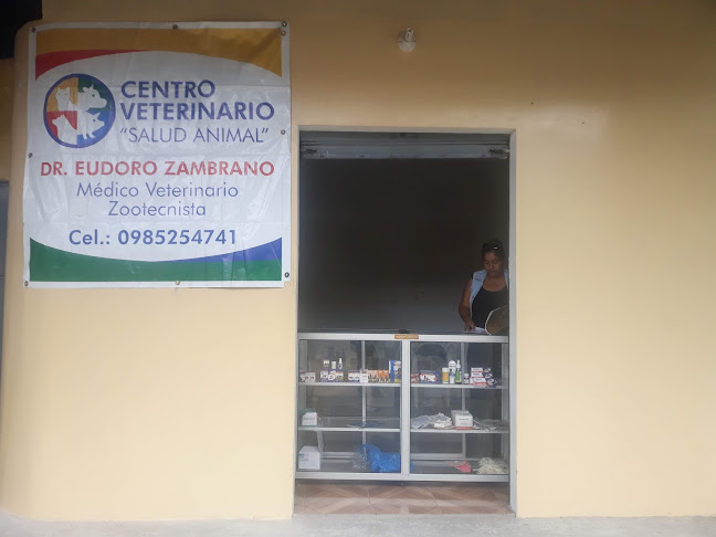 Centro veterinario "Salud Animal" - Veterinario