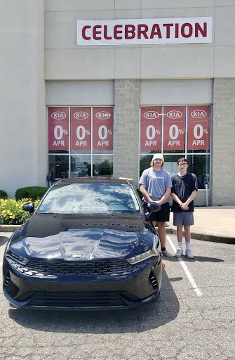 Kia Dealer «Byers Kia», reviews and photos, 5342 Columbus Pike, Lewis Center, OH 43035, USA