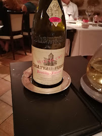 Vin du Restaurant français La Truffière à Paris - n°4