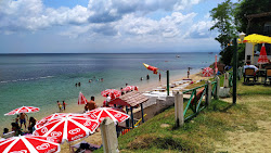 Zdjęcie Sinop Plaji z przestronna linia brzegowa
