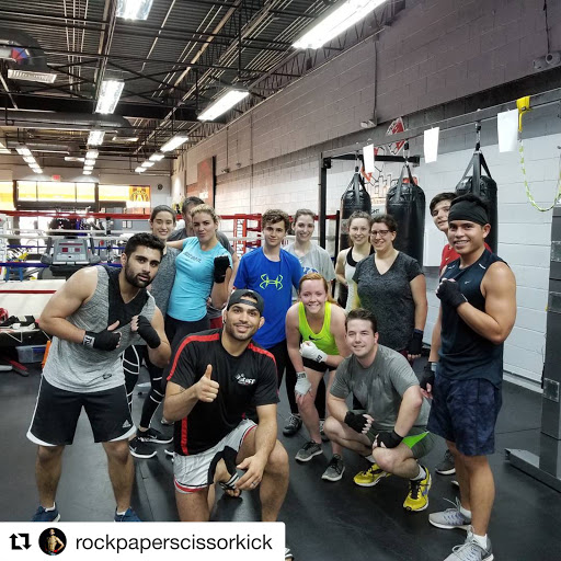 Kickboxing School «KnuckleUp Fitness Buckhead - Sandy Springs», reviews and photos, 4540 Roswell Rd, Sandy Springs, GA 30342, USA