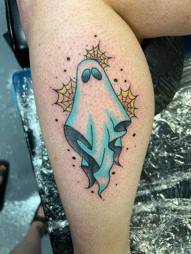 Explore atlantis tattoo ideas, creative tattoo ideas in Utica, available at Beyond The Chair Tattoo Studio - Shelby Township