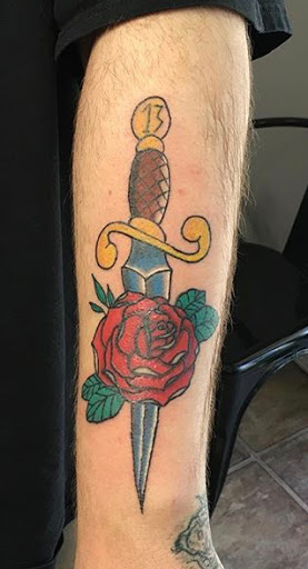 Explore lonely tattoo ideas, creative tattoo ideas in Independence, available at The Loft Tattoo Studio