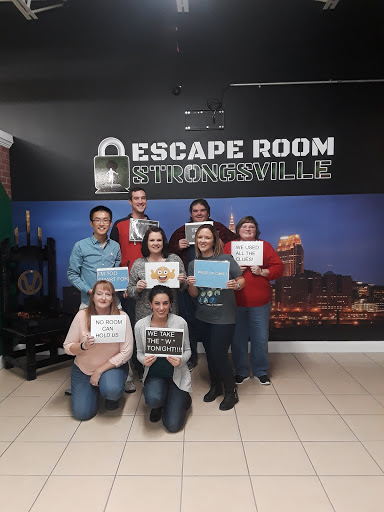 Amusement Center «Escape Room Strongsville», reviews and photos, 14765 Pearl Rd c, Strongsville, OH 44136, USA