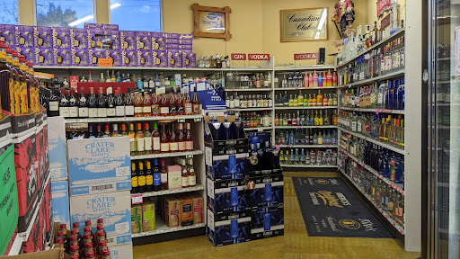 Liquor Store «Rose City Liquor Store», reviews and photos, 7253 NE Sandy Blvd, Portland, OR 97213, USA