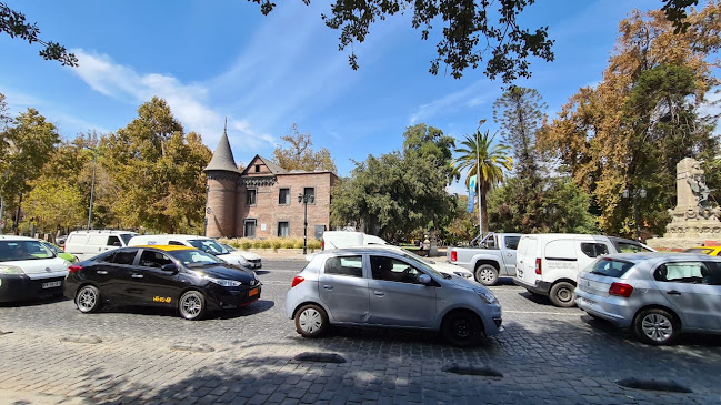 Barrio Bellas Artes - Metropolitana de Santiago