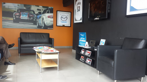 Mazda Dealer «CJ Wilson Mazda of Countryside», reviews and photos, 6060 South La Grange Road, Countryside, IL 60525, USA