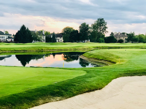 Country Club «Polo Fields Golf and Country Club», reviews and photos, 5200 Polo Fields Dr, Ann Arbor, MI 48103, USA