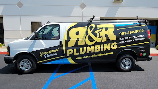 R & R Plumbing image