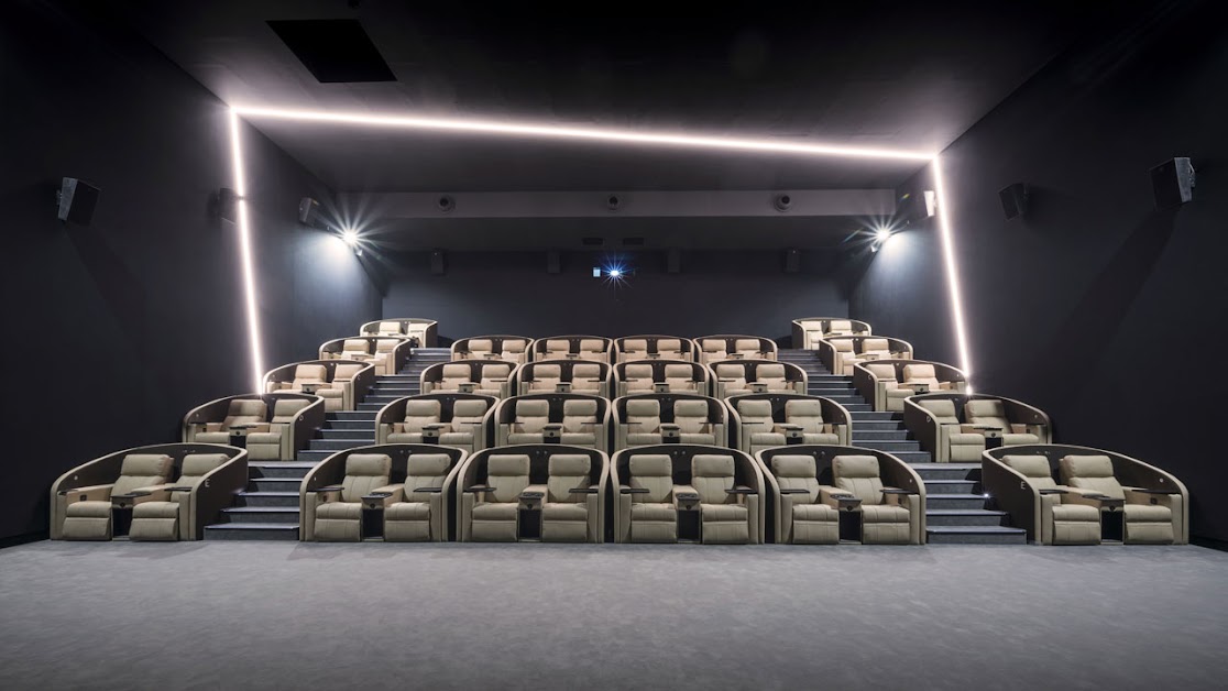 Cinéma La Joliette à Marseille (Bouches-du-Rhône 13)