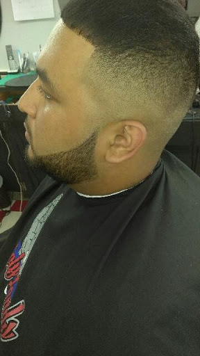 Barber Shop «Holy Hands Barber Shop», reviews and photos, 2406 Gus Thomasson Rd, Dallas, TX 75228, USA