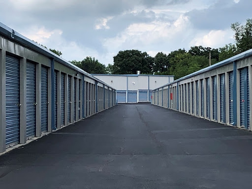 Self-Storage Facility «City Self Storage Inc.», reviews and photos, 1205 Marshall Ave A, Lancaster, PA 17601, USA