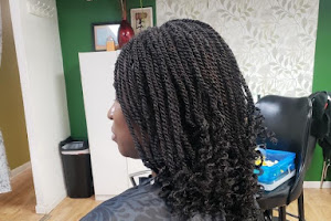 Binta's African Hair Braiding