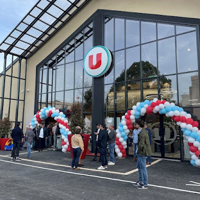 U Express Vernaison à Vernaison