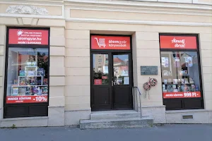 Álomgyár Könyvesbolt - Nagykanizsa image