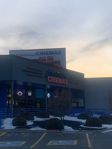 Movie Theater «Entertainment Cinemas», reviews and photos, 45 Sack Blvd, Leominster, MA 01453, USA