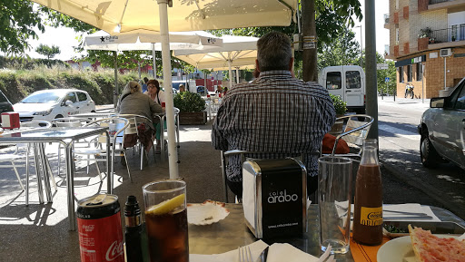Restaurant El Rincón Gallego en Berga