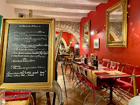 Atmosphère du Restaurant méditerranéen Le petit café à Oppède - n°11