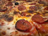 Pepperoni du Pizzas à emporter Fratelli Pizza à Canohès - n°2