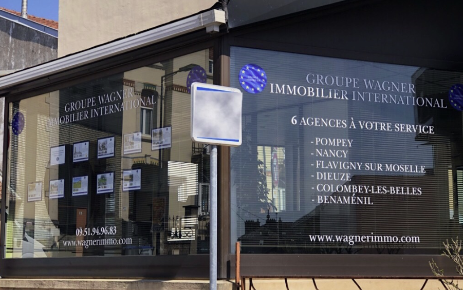 Agence immobilière Pompey - Wagner Immobilier à Pompey (Meurthe-et-Moselle 54)