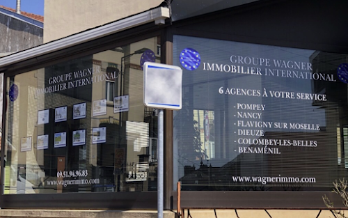 Agence immobilière Pompey - Wagner Immobilier à Pompey