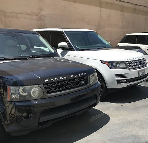 Independent Land Rover Complete Auto Service Center