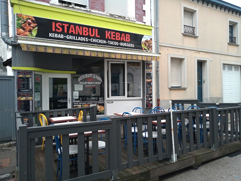 Istanbul Kebab à Berck (Pas-de-Calais 62)