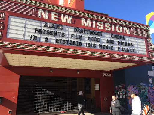 Movie Theater «Alamo Drafthouse Cinema», reviews and photos, 2550 Mission St, San Francisco, CA 94110, USA