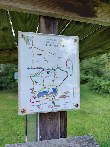 Nature Preserve «Sutherland Nature Sanctuary», reviews and photos, 3998 Diehl Rd, Metamora, MI 48455, USA