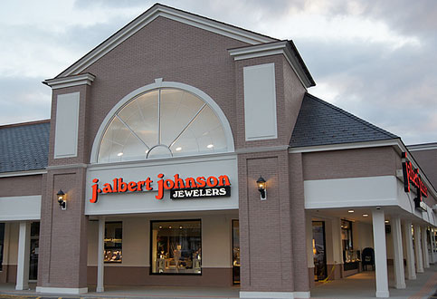 J. Albert Johnson Jewelers, 1957 Black Rock Turnpike, Fairfield, CT 06825, USA, 