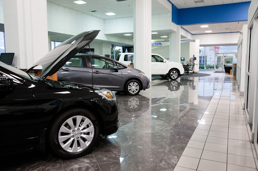 Honda Dealer «Capitol Honda», reviews and photos, 745 Capitol Expressway Auto Mall, San Jose, CA 95136, USA