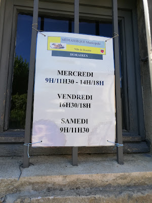 Bibliotheque Municipale - Espace Adultes à Donzère